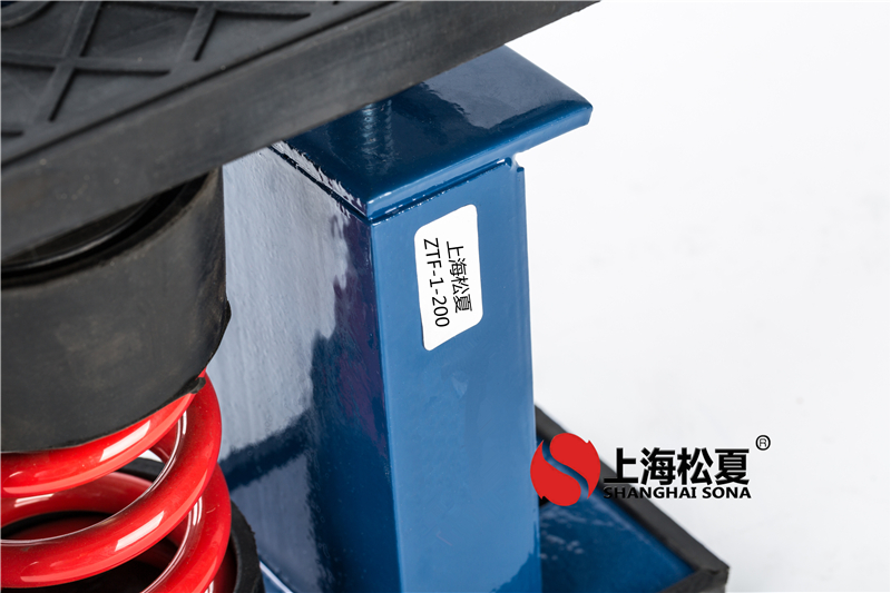 空氣制冷機阻尼彈簧減振器怎么維護？