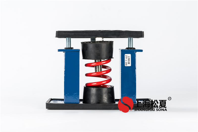 冷庫冷卻塔ZTF-1-200彈簧減震器使用效果怎樣？