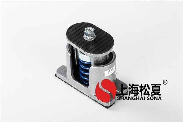 彈簧減震器產品特性。