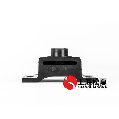 廣泛應(yīng)用橡膠減震器。