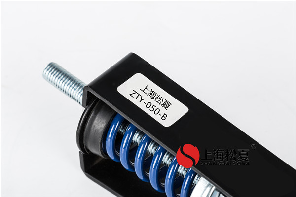 彈簧減振器安裝在風(fēng)機上時需要注意哪些問題？