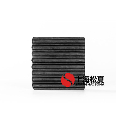 dd型橡膠減震器的應用范圍是什么?