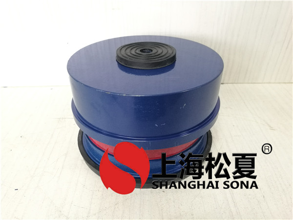 風機彈簧減震器該如何選擇？