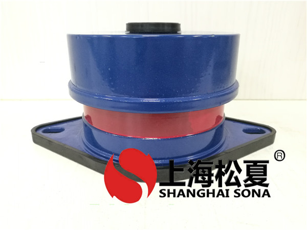 風機彈簧減震器該如何選擇？