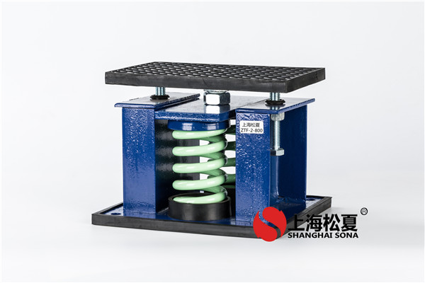 風(fēng)機(jī)減震器影響環(huán)境有哪些因素?